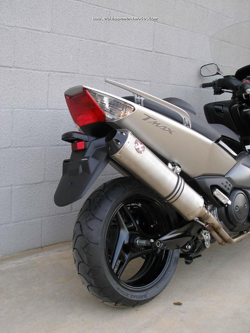 echappement moto YAMAHA T-MAX ixil echappement moto YAMAHA T-MAX ixil